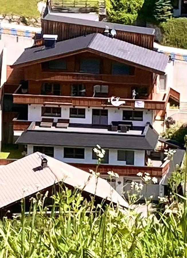 Appartment Moser อัลพ์บาค ภายนอก รูปภาพ