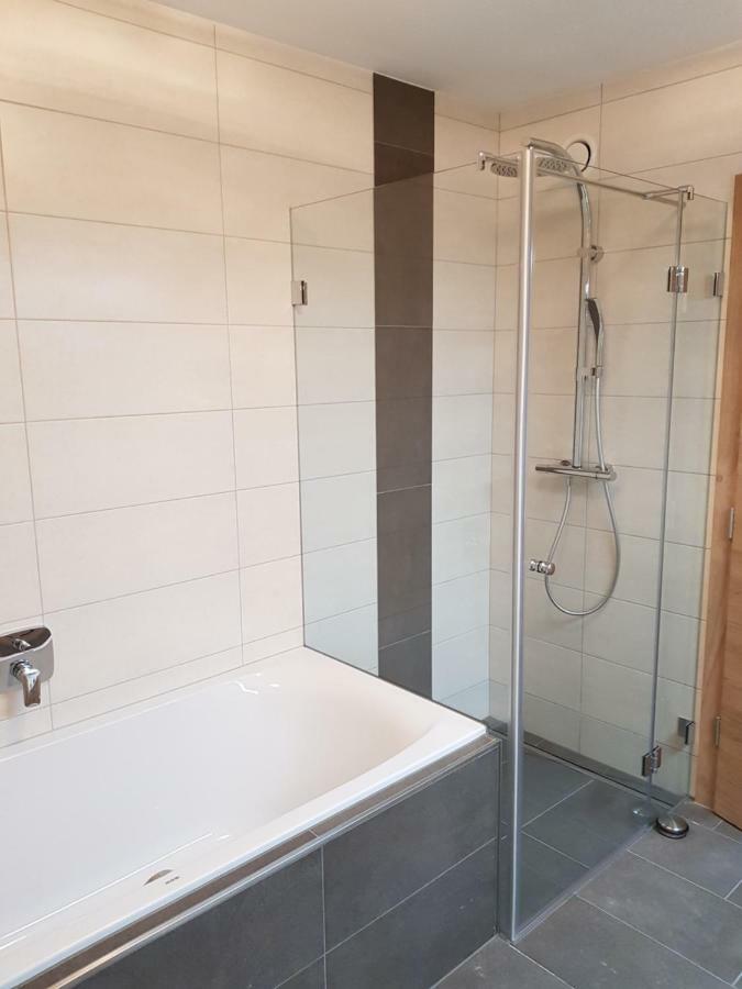 Appartment Moser อัลพ์บาค ภายนอก รูปภาพ