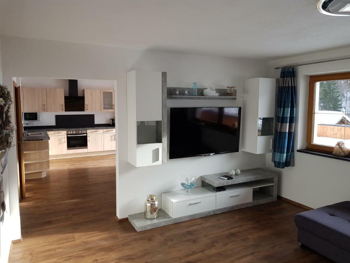 Appartment Moser อัลพ์บาค ภายนอก รูปภาพ